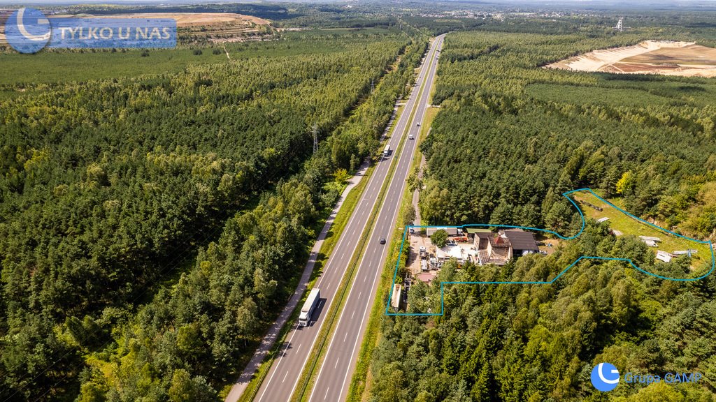 Działka inwestycyjna na sprzedaż Olkusz  21 000m2 Foto 9