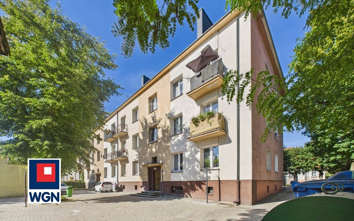 Dwupokojowe mieszkanie w centrum Brodnicy z piwnicą i miejscem parkingowym Brodnica, Centrum, Paderewskiego  35m2 Foto 1