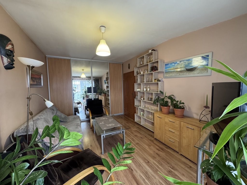 Mieszkanie dwupokojowe na sprzedaż Swarzędz, Gwiaździsta  45m2 Foto 1