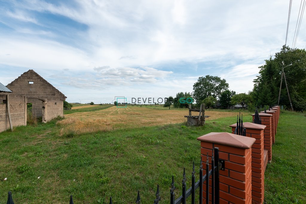 Działka budowlana na sprzedaż Kamienna Stara, Długa  9 600m2 Foto 1