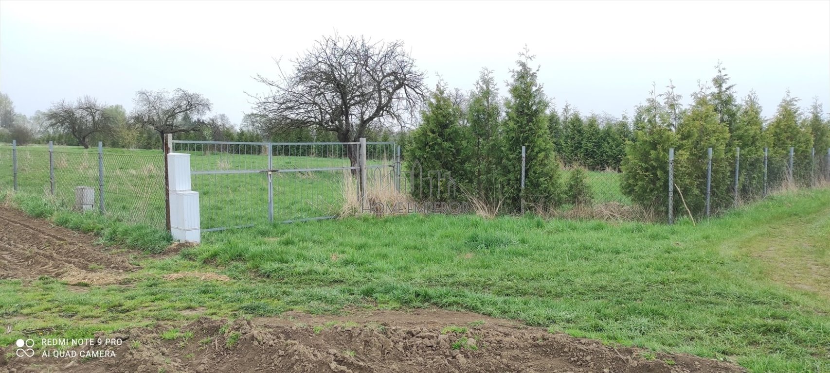Działka rolna 10 600 m² w Opacz (media w pobliżu) Opacz  10 600m2 Foto 1
