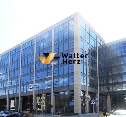 Na wynajem nowoczesne biuro 320 m² z parkingiem na Mokotowie Warszawa, Mokotów, Domaniewska  320m2 Foto 1
