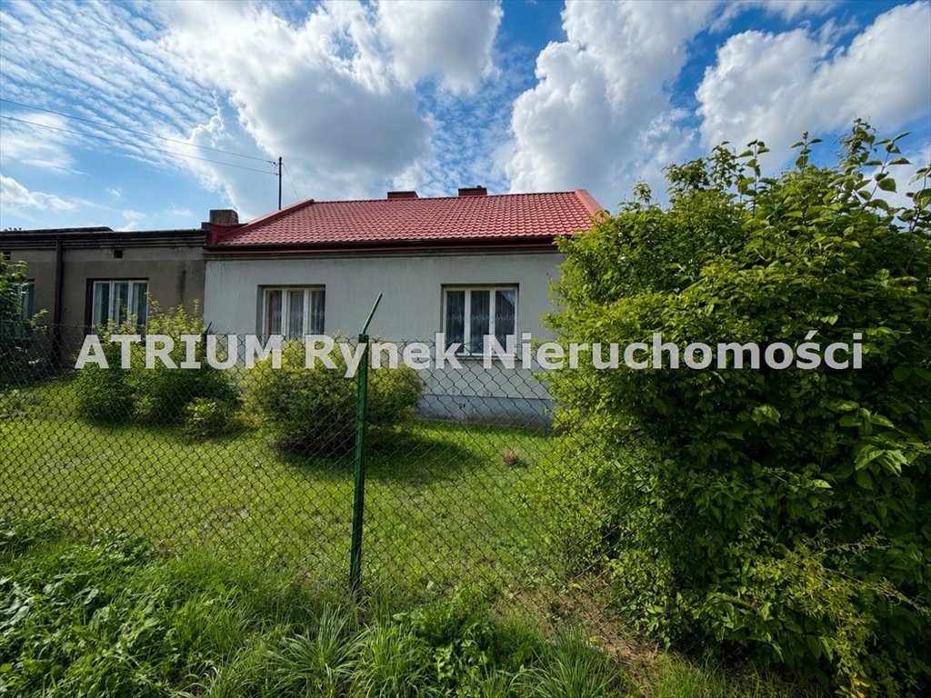 Do sprzedania dom z potencjałem inwestycyjnym w centrum Piotrkowa Piotrków Trybunalski  84m2 Foto 1