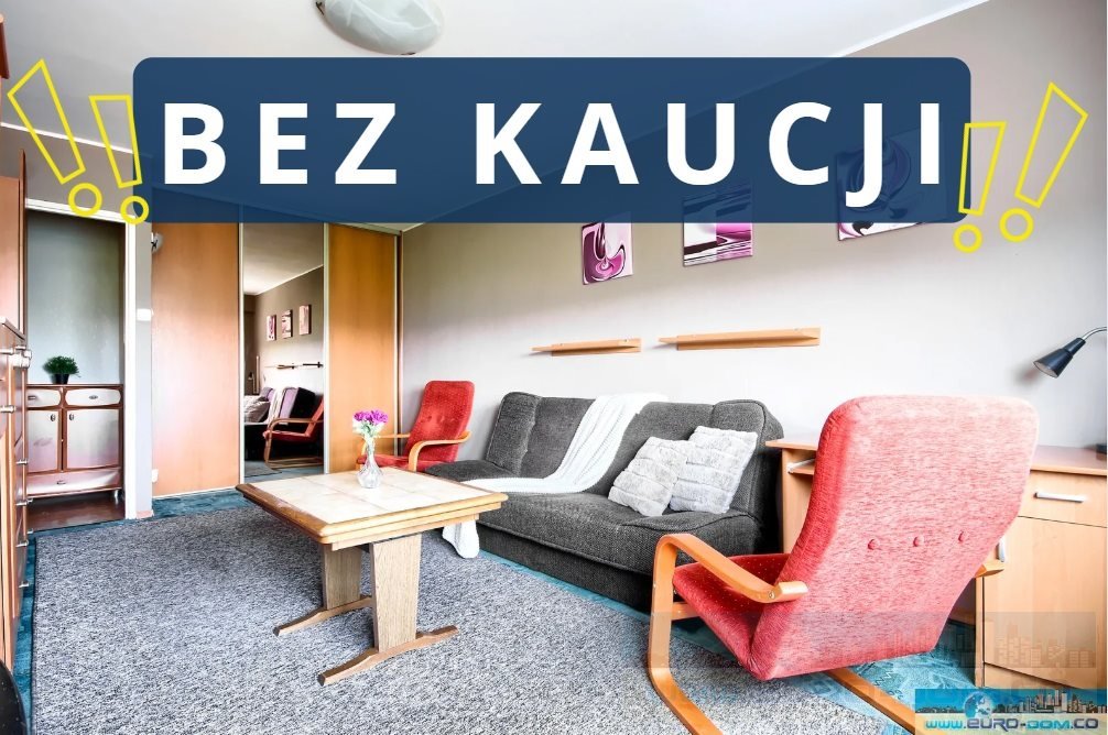 Kawalerka na wynajem: Poznań Rataje: Bohaterów II Wojny Światowej