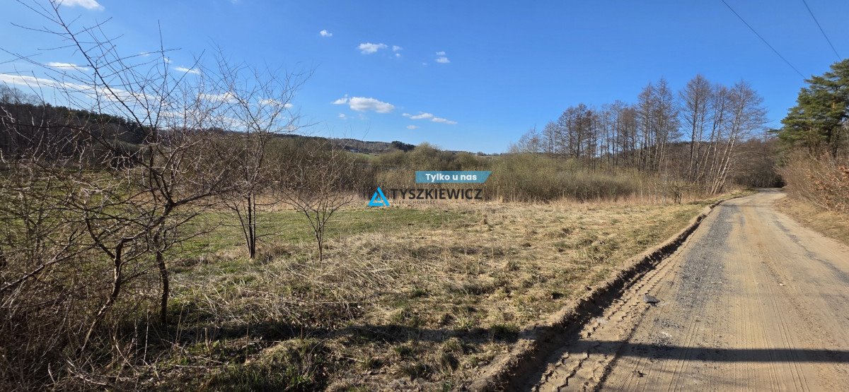 Działka nad jeziorem Trzebno 3090 m², dostęp do mediów Ostrzyce, Jałowcowa  3 090m2 Foto 1