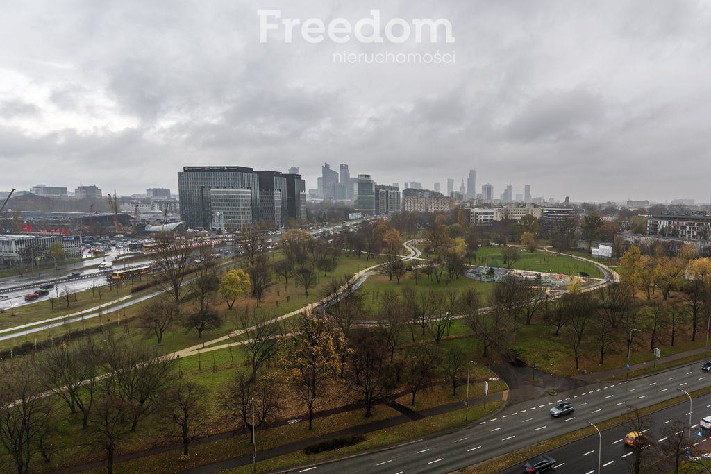 Mieszkanie trzypokojowe na wynajem Warszawa, Ochota, Bitwy Warszawskiej 1920 r.  90m2 Foto 16