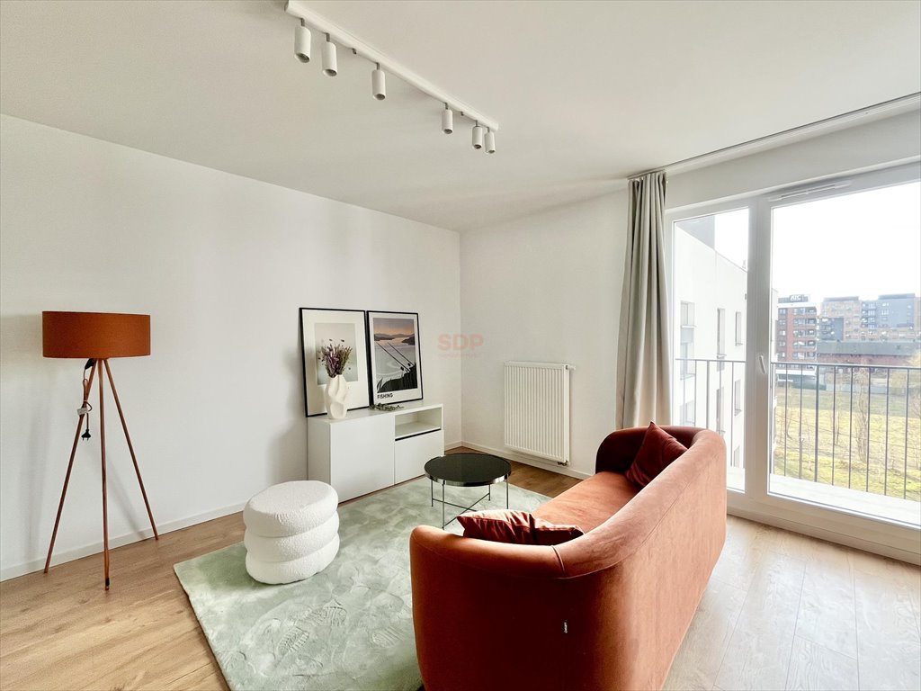 Mieszkanie dwupokojowe na sprzedaż Wrocław, Stare Miasto, Stare Miasto, Mieszczańska  43m2 Foto 1