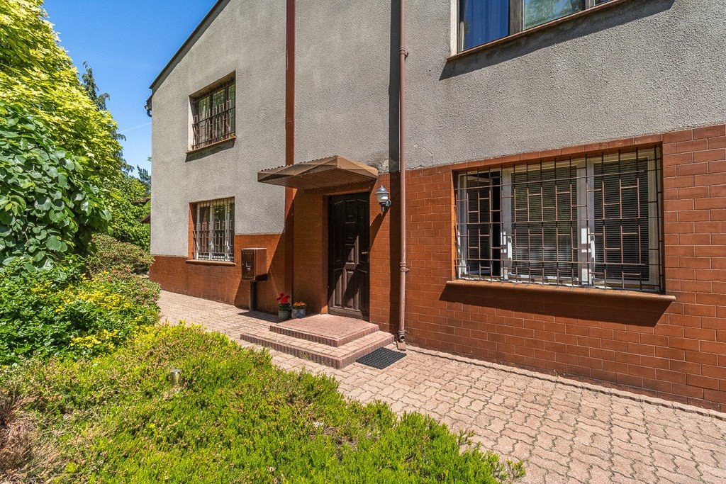 Zapraszam do obejrzenia domu 270 m² z dużą działką w Łodzi Łódź, Stanisława Przybyszewskiego  270m2 Foto 1