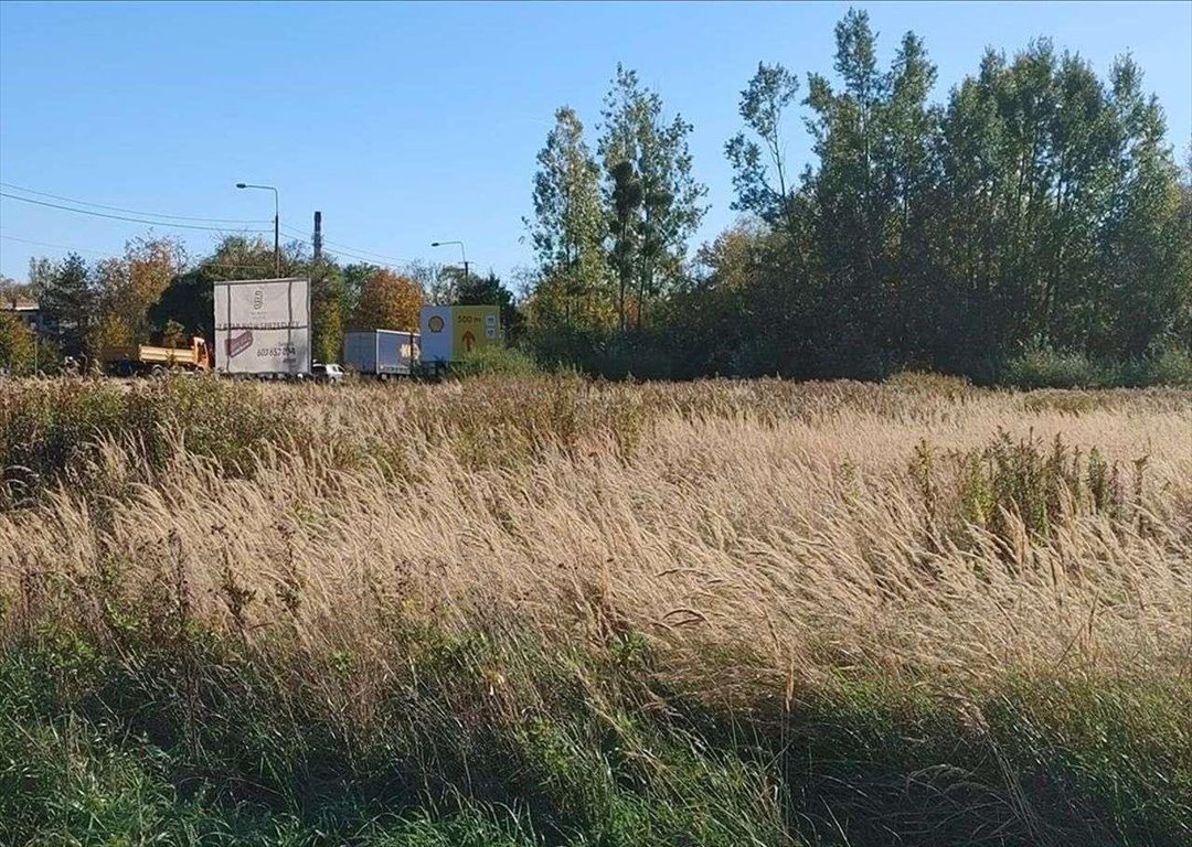 Działka budowlana na sprzedaż Błonie  1 189m2 Foto 1