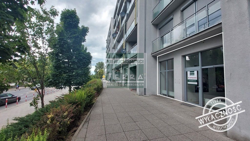 Lokal usługowy 90 m² w Zielonej Górze - polecam Zielona Góra  90m2 Foto 1