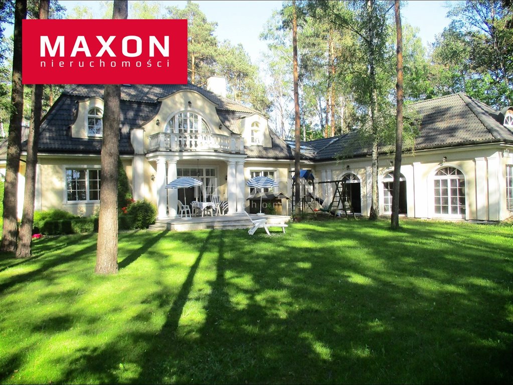 Dom na sprzedaż Piaseczno, Zalesie Dolne  698m2 Foto 1