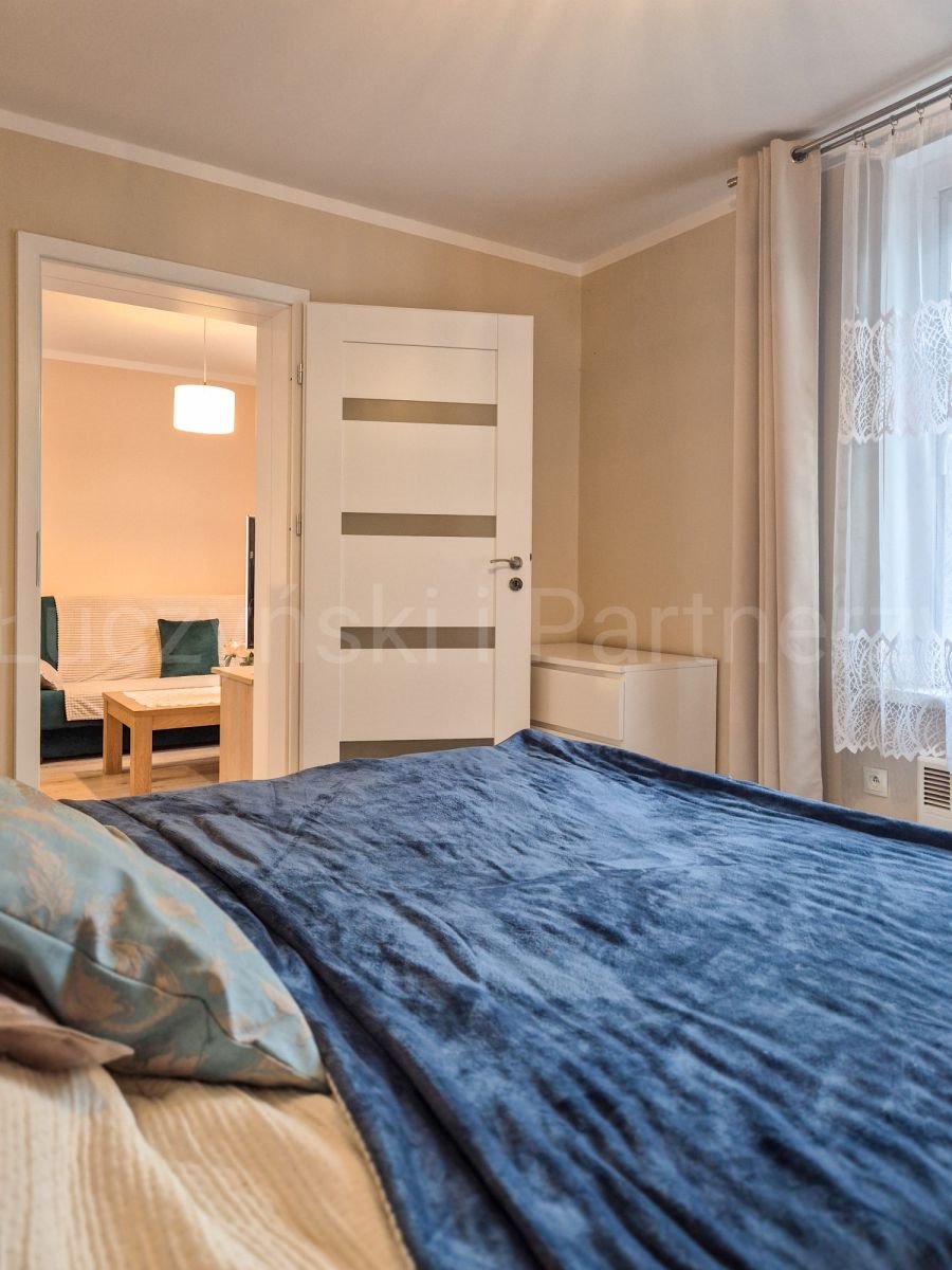 Zapraszam do mieszkania 57 m² z ogrodem i widokami na góry Miłków  57m2 Foto 1