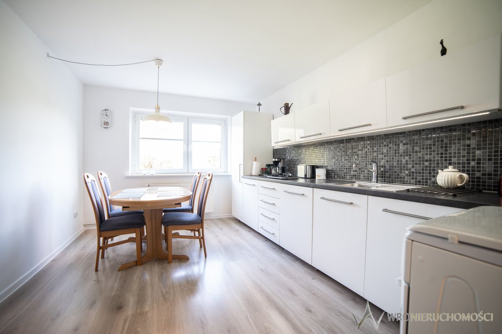 Mieszkanie dwupokojowe na sprzedaż Wrocław, Zaułek Rogoziński  63m2 Foto 1