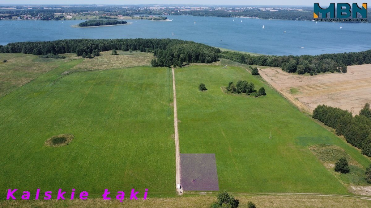 Działka 3337m2 nad jeziorem Święcajty – inwestycja i dom Harsz, Harsz  3 337m2 Foto 1