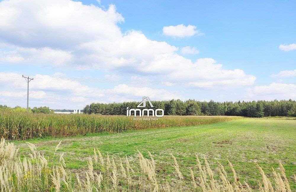 Działka pod dom jednorodzinny w Strzelcach - zapraszam Strzelce  1 000m2 Foto 1