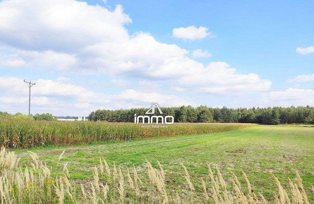 Działka budowlana na sprzedaż Strzelce  1 000m2 Foto 1