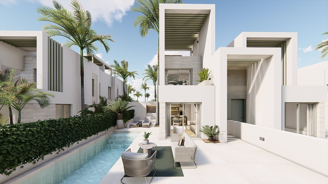 Dom na sprzedaż Hiszpania, Cdad. Quesada, Ciudad Quesada, Rojales, Alicante  95m2 Foto 1