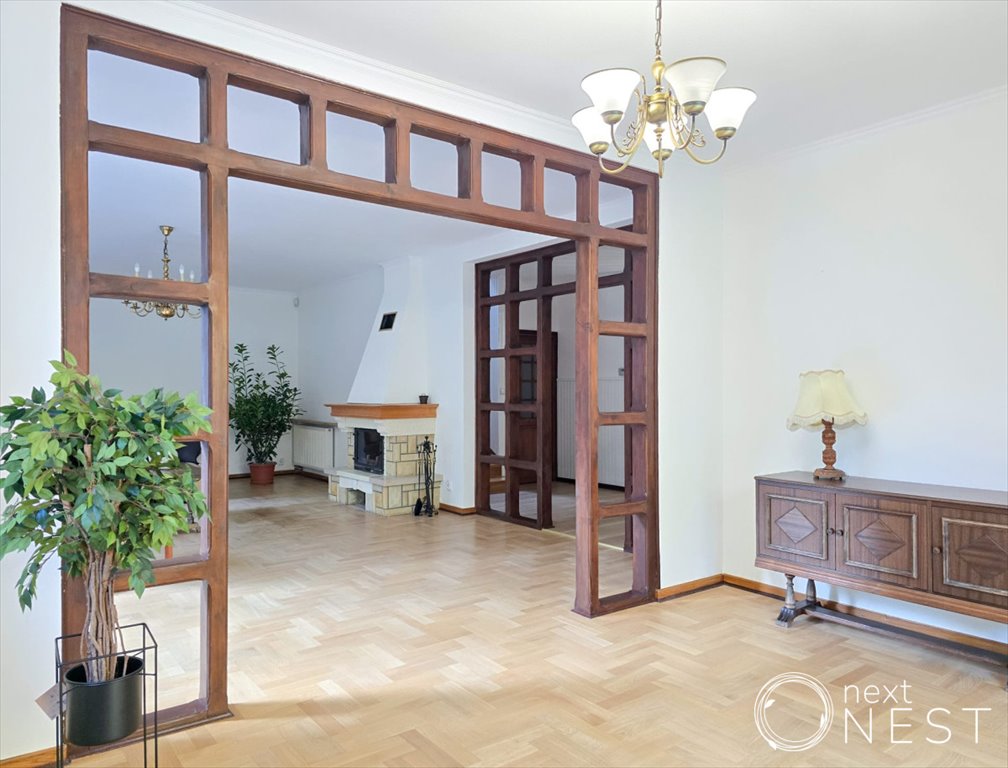 Stylowy dom 330 m² z ogrodem w Konstancinie-Jeziornie zapraszam Konstancin-Jeziorna, Wojewódzka  330m2 Foto 1