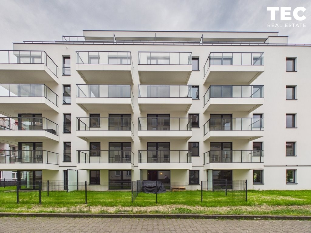 Nowoczesne 2 pok. z loggią i garażem w Krakowie Kraków, Prądnik Czerwony, Prądnik Czerwony, Józefa Łepkowskiego  42m2 Foto 1