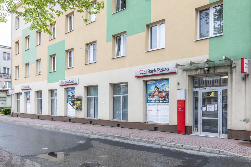Zapraszam do obejrzenia lokalu 284 m² w Mielcu z dużymi witrynami Mielec, Aleksandra Fredry  284m2 Foto 1