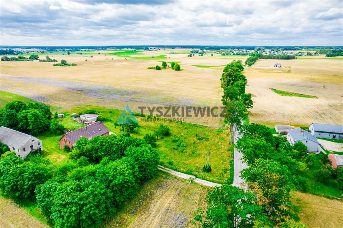 Działka budowlana na sprzedaż Stare Polaszki  2 658m2 Foto 3