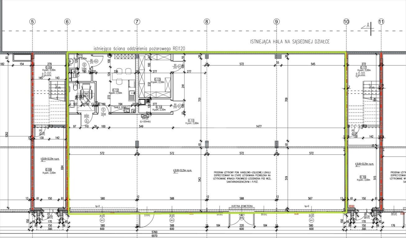 Magazyn na wynajem Bydgoszcz, Czyżkówko  810m2 Foto 2