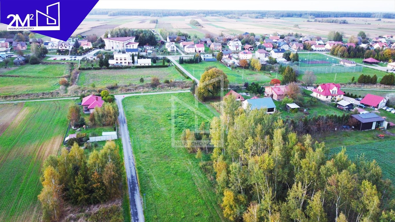 Działka budowlana na sprzedaż Piwoda  1 000m2 Foto 3