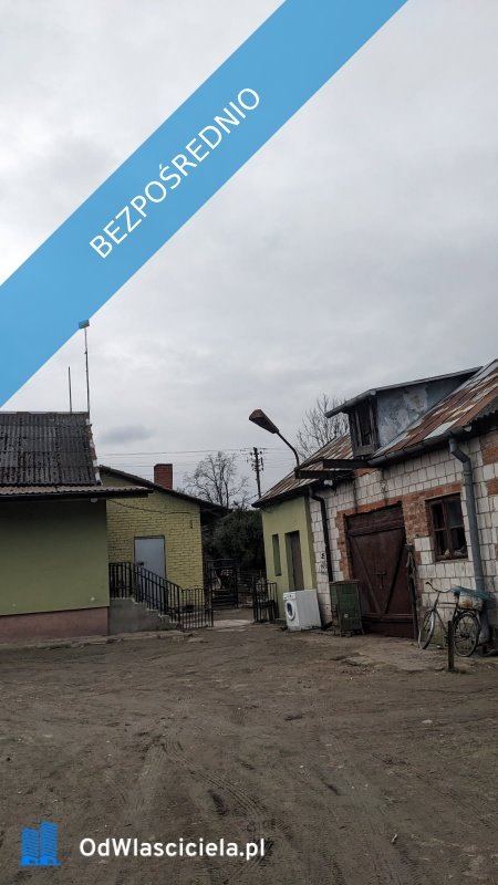 Działka z zabudową i lasem, 17 316 m², Suchostruga Suchostruga, Lipowa  17 316m2 Foto 1