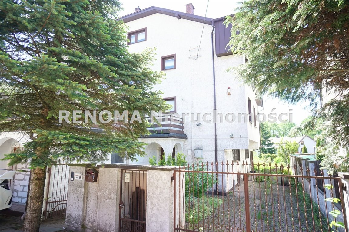 Polecam dom 270 m² w Białymstoku z 3 piętrami i garażami Białystok, Jaroszówka, Biebrzańska  270m2 Foto 1