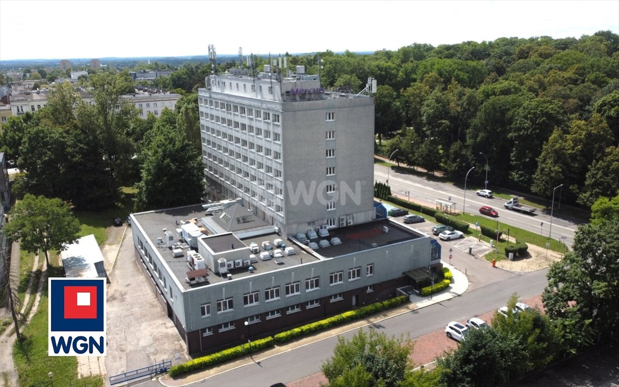 Lokal użytkowy na wynajem Częstochowa, Śródmieście, Popiełuszki  450m2 Foto 1