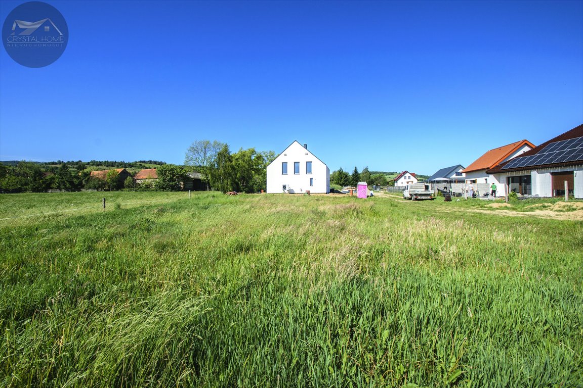 Działka budowlana na sprzedaż Lutomia Górna, Morwowa  774m2 Foto 3