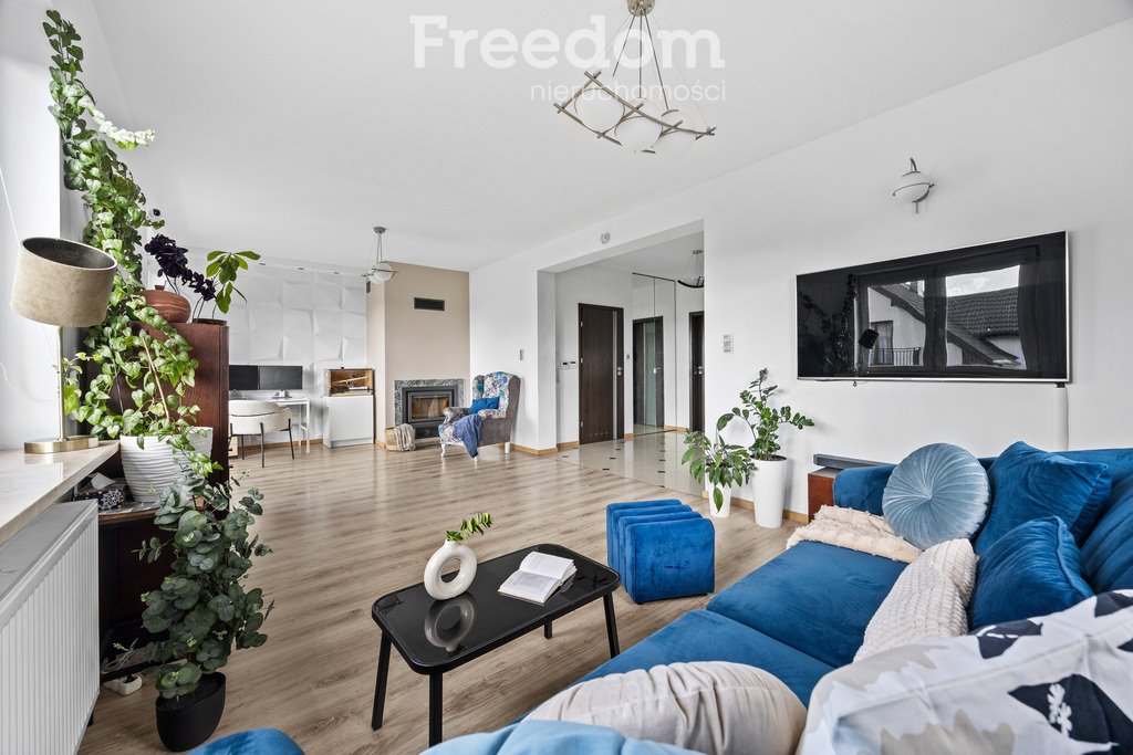 Dom na sprzedaż Radzymin, Kwiatów Polskich  123m2 Foto 1