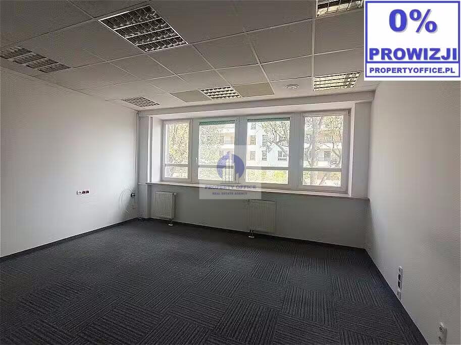 Nowoczesny lokal biurowy 51 m2 z naturalnym światłem i światłowodem Warszawa, Mokotów, Wynalazek  51m2 Foto 1