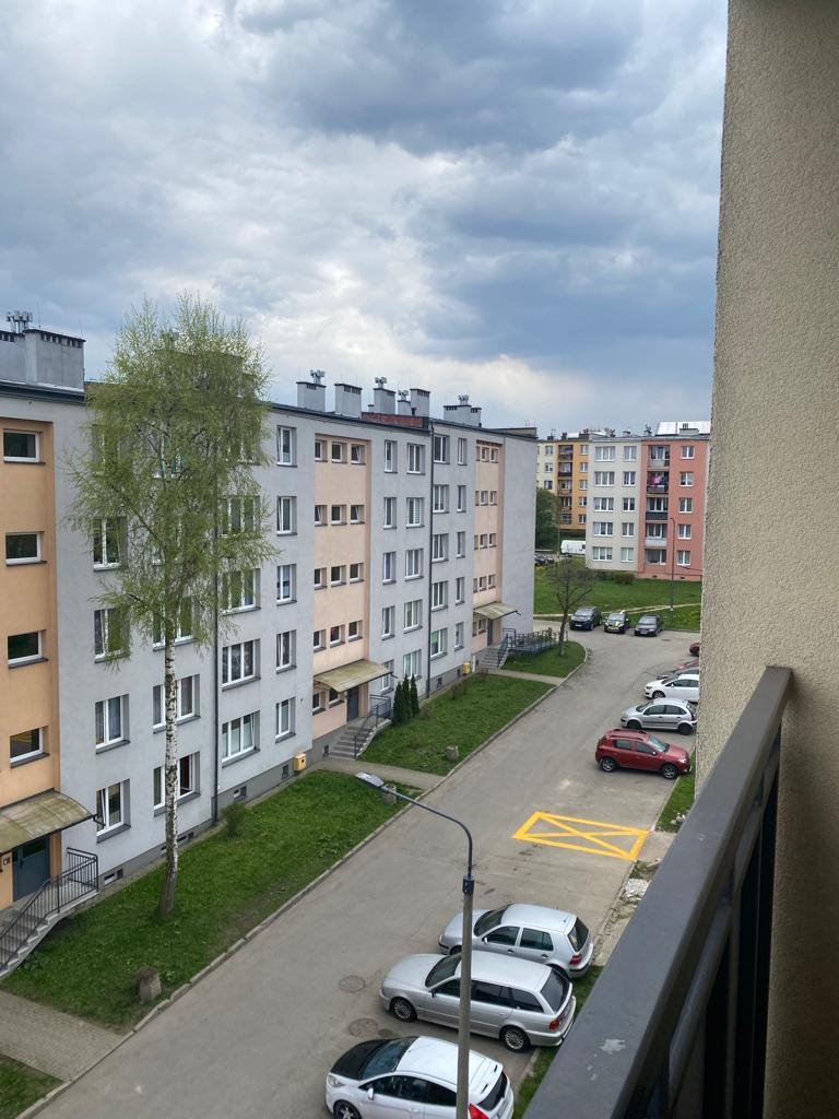 Mieszkanie trzypokojowe na wynajem Sosnowiec, Romana Dmowskiego  56m2 Foto 12