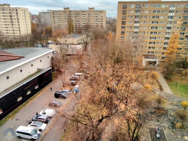 Mieszkanie trzypokojowe na sprzedaż Warszawa, Targówek, Bródno, Wyszogrodzka  47m2 Foto 2