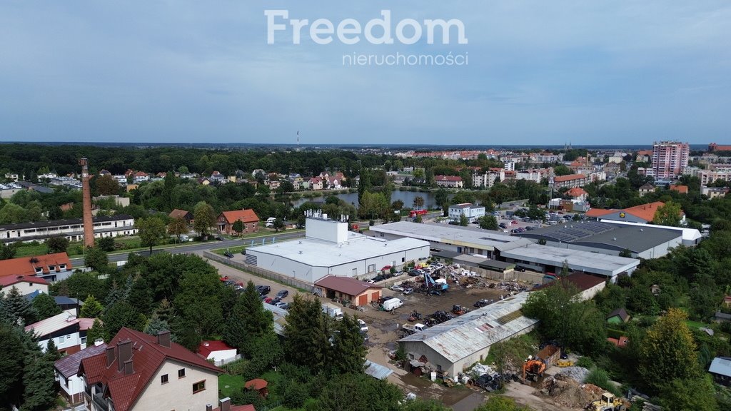 Działka komercyjna na sprzedaż Brzeg, Rataje, Włościańska  10 700m2 Foto 4