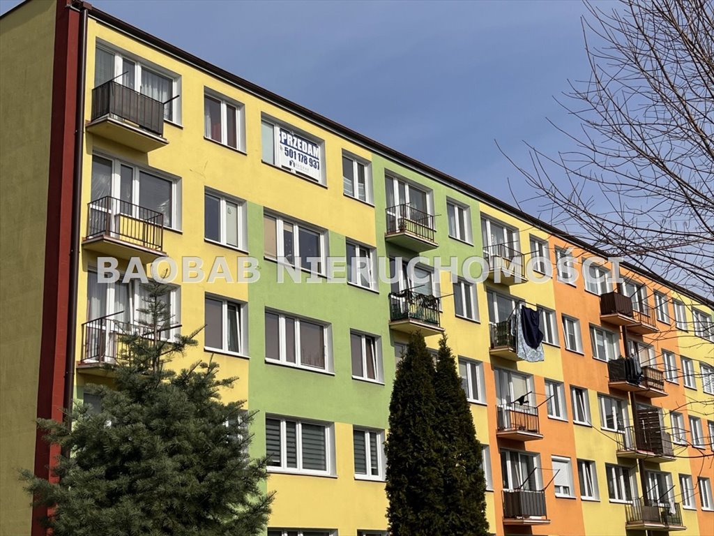 Mieszkanie dwupokojowe na sprzedaż Skierniewice, Konarskiego  32m2 Foto 1