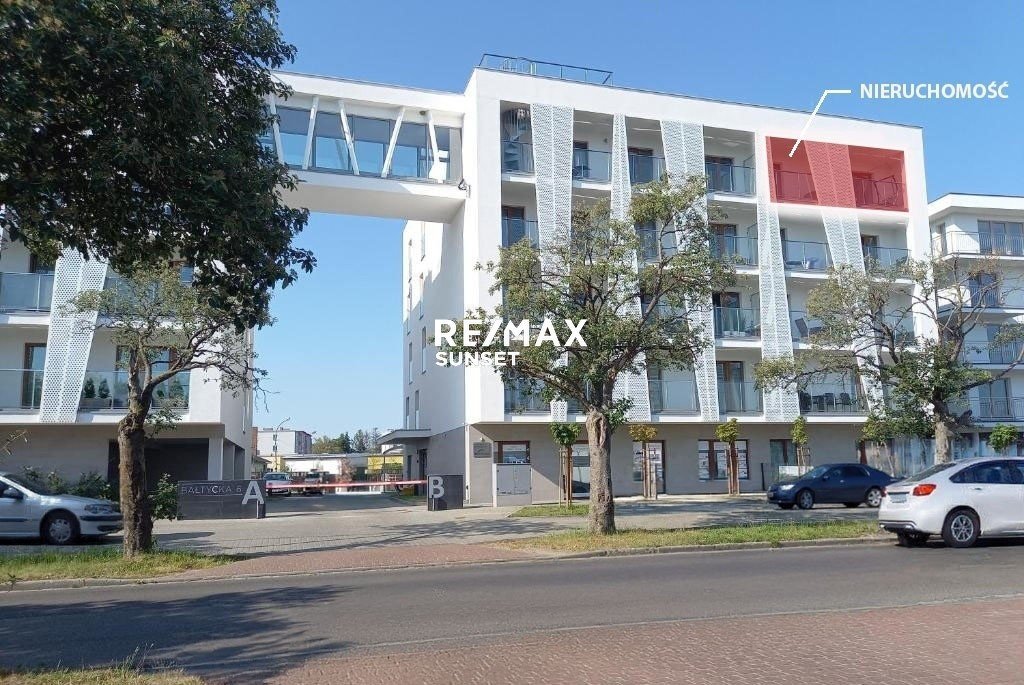 Luksusowy Penthouse z panoramicznym widokiem na port Kołobrzeg, Zachodnia, Bałtycka 6B  85m2 Foto 1