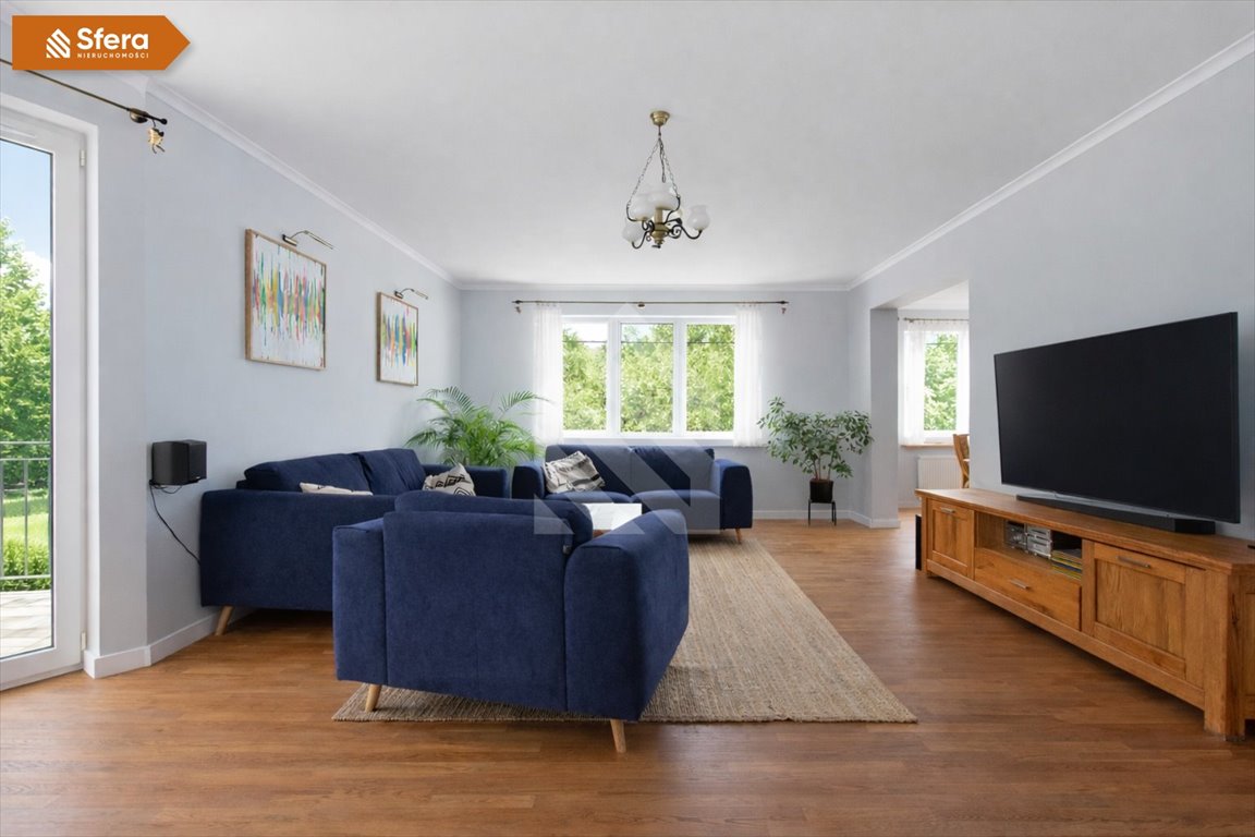 Przestronny dom 257 m² z tarasem i garażem w Osielsku Osielsko  257m2 Foto 1