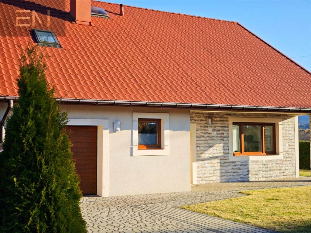Sprzedam dom z poddaszem do adaptacji 98,6 m² w Strzyżowie Strzyżów  99m2 Foto 1