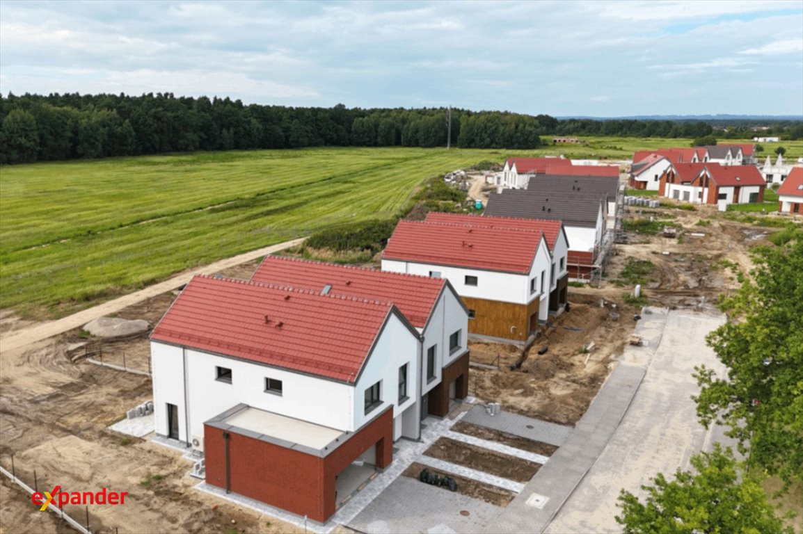 Nowoczesny dom 176 m² z garażem w Leśnicy polecam Wrocław, Leśnica, Marszowicka  176m2 Foto 1