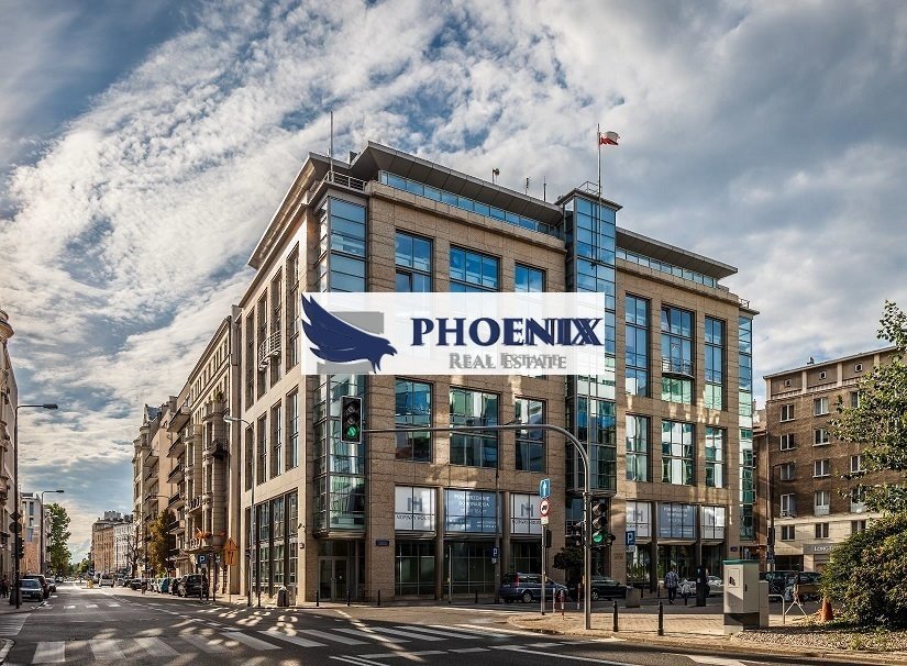 Luksusowy lokal biurowy 322 m2 w prestiżowym centrum Warszawy Warszawa, Śródmieście, Lwowska  322m2 Foto 1