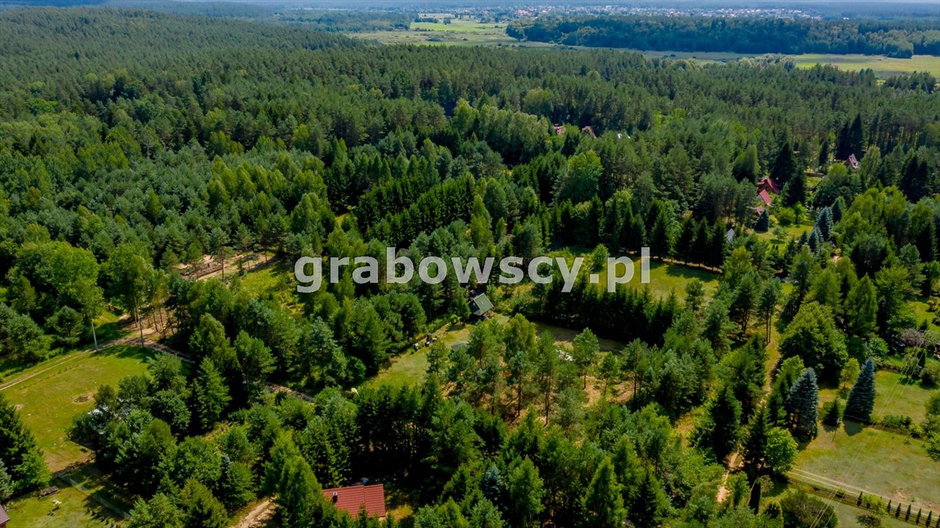 Działka budowlana na sprzedaż Studzianki, Zapieczki  985m2 Foto 6