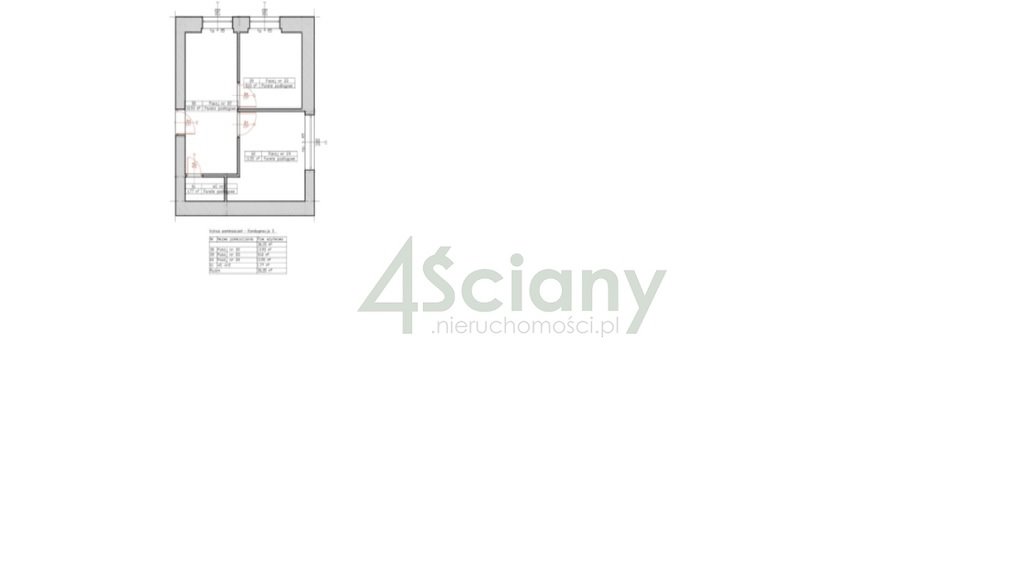Nowoczesny lokal biurowy 36 m2 z parkingiem i ochroną Warszawa, Mokotów  36m2 Foto 1
