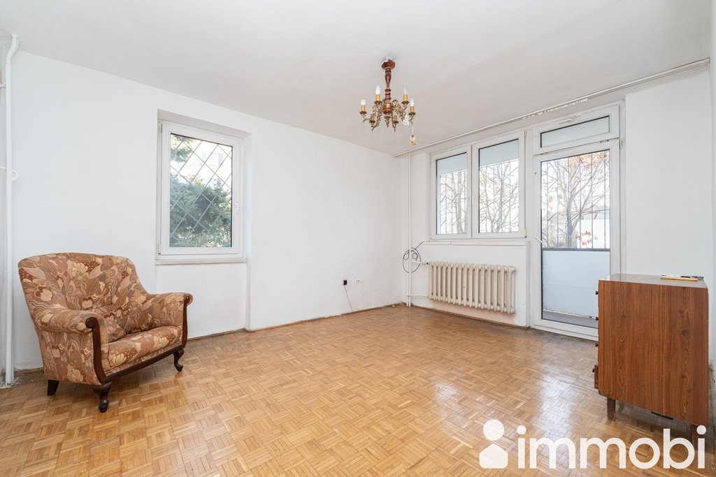 Mieszkanie czteropokojowe  na sprzedaż Warszawa, Mokotów, Sielce, Sielecka  65m2 Foto 1