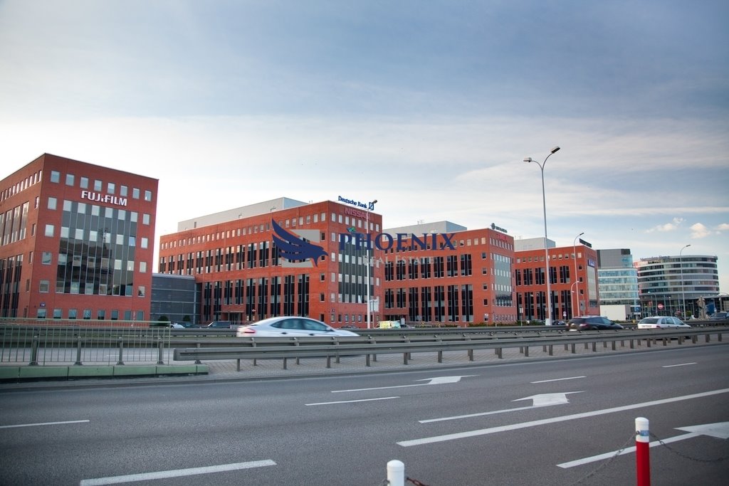 Na wynajem nowoczesny kompleks biurowy 381 m² z certyfikatem BREAM Warszawa, Włochy, Aleje Jerozolimskie  381m2 Foto 1