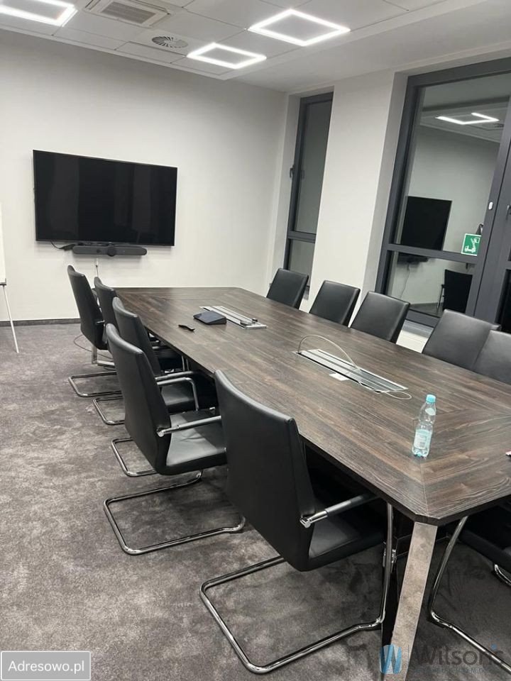 Nowoczesny lokal biurowy 161 m² w Wilanowie, gotowy do pracy Warszawa, Wilanów, Wiertnicza  161m2 Foto 1
