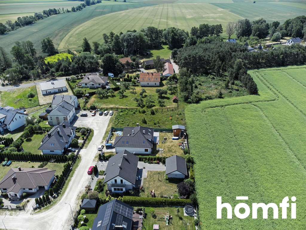 Działka budowlana na sprzedaż Tanibórz  2 000m2 Foto 9