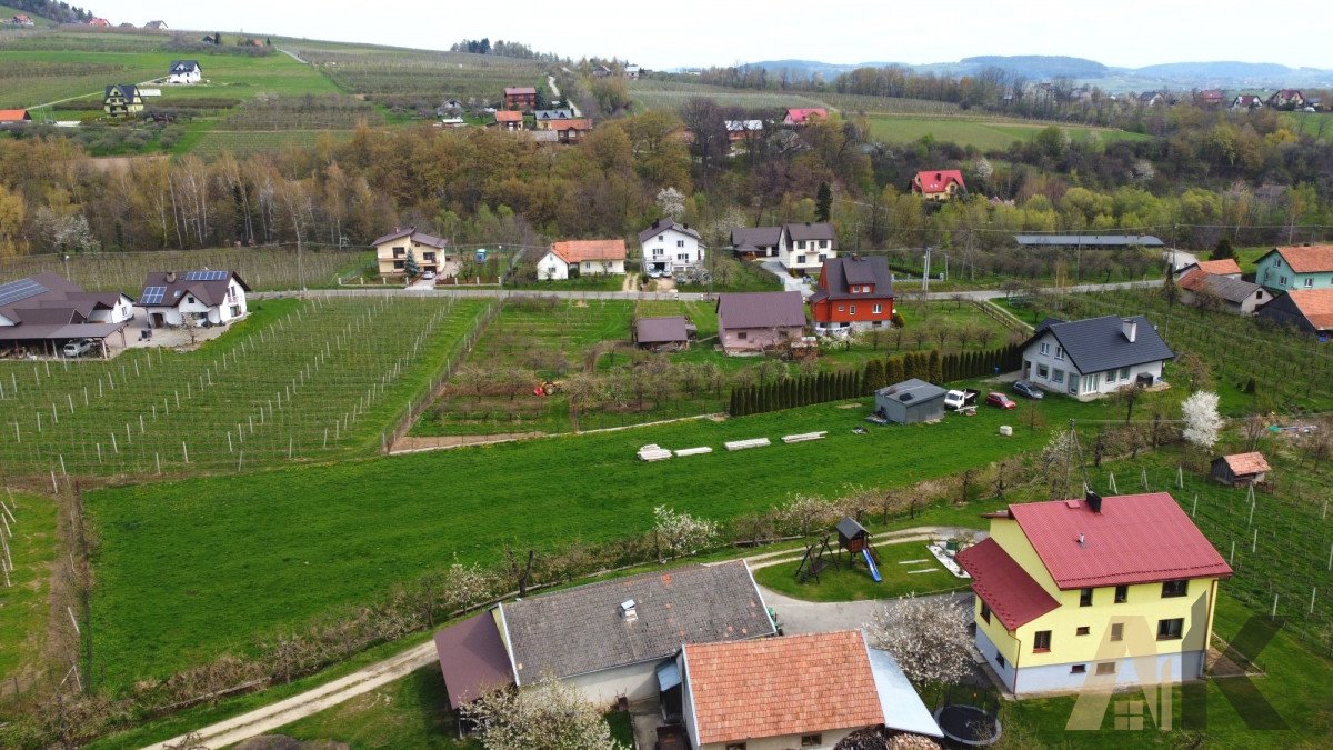 Działka budowlana na sprzedaż Czarny Potok  1 100m2 Foto 9