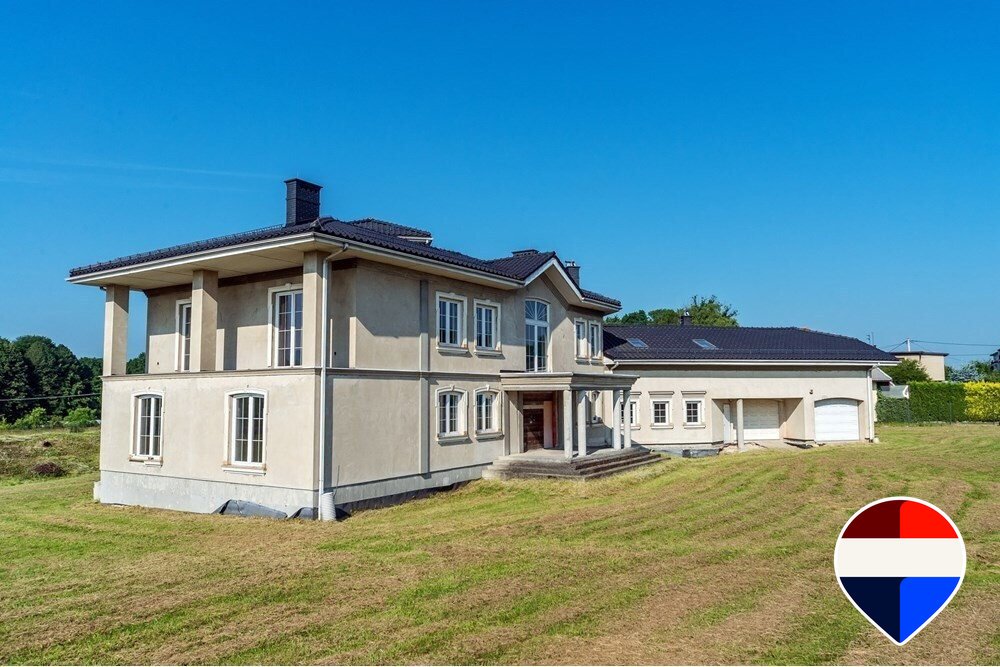 Ekskluzywna rezydencja z widokiem na góry, 830 m², ogród Janowice, Górska 0  830m2 Foto 1